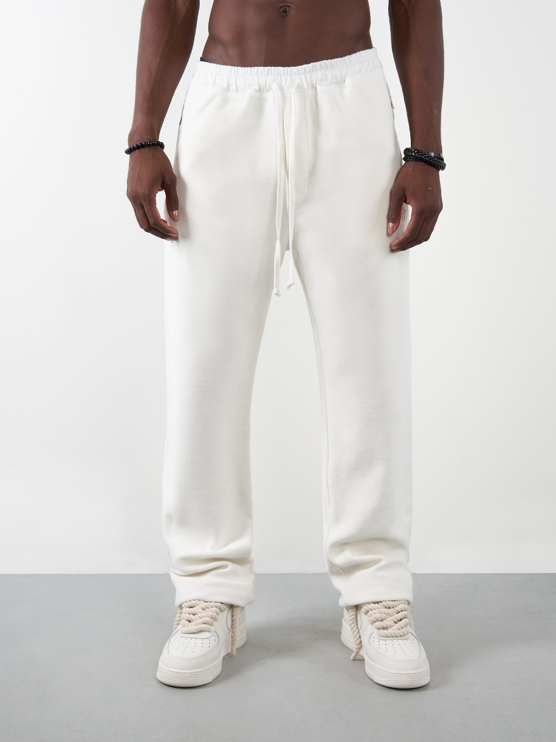 Off white mens sweatpants hot sale